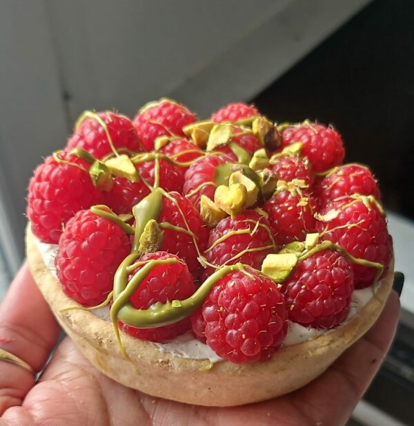 VBox 6 tarlettes