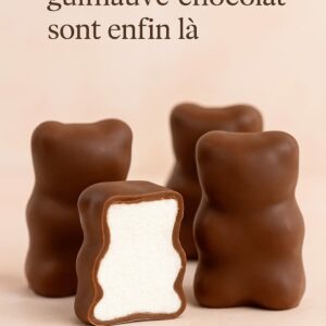 Paquet Ourson guimauve